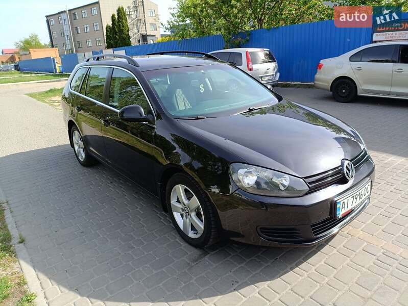 Volkswagen Golf (2010)