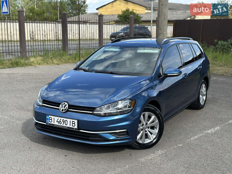Volkswagen Golf (2019)