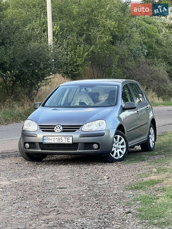 Volkswagen Golf (2007)