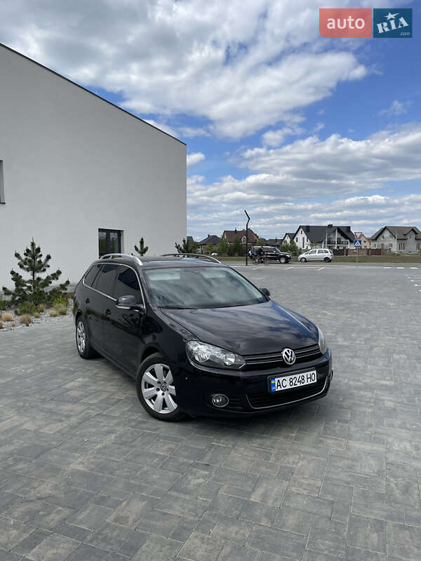 Volkswagen Golf (2009)