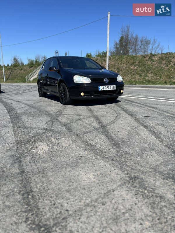 Volkswagen Golf (2007)
