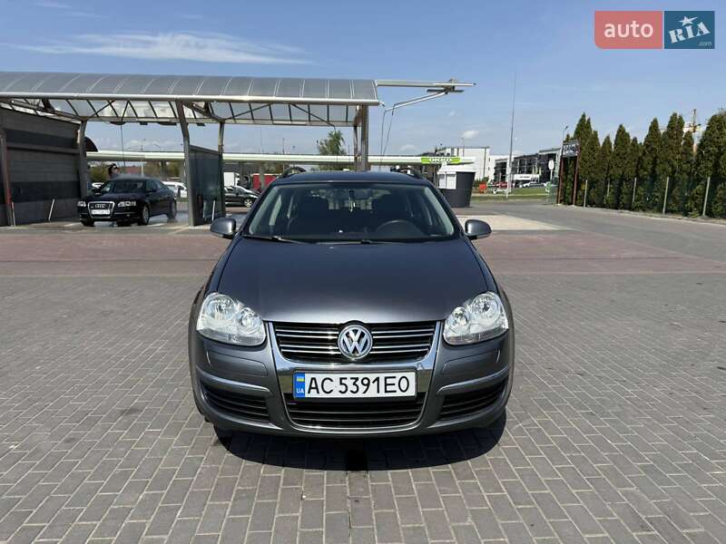 Volkswagen Golf (2007)