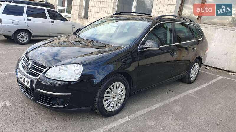 Volkswagen Golf (2007)