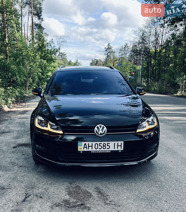 Volkswagen Golf (2015)
