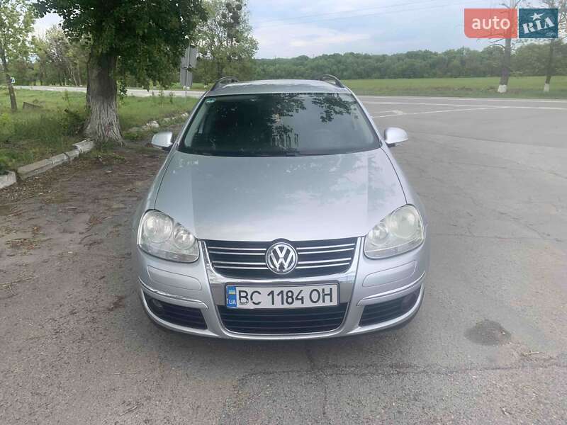Volkswagen Golf (2007)