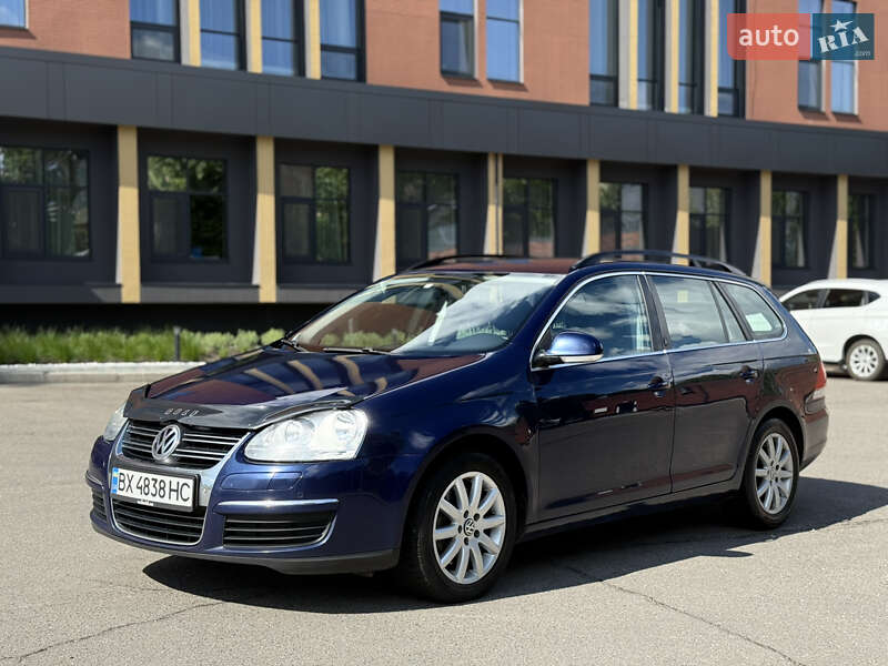 Volkswagen Golf (2009)
