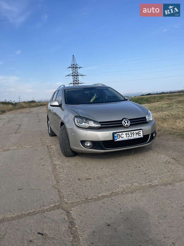 Volkswagen Golf (2012)