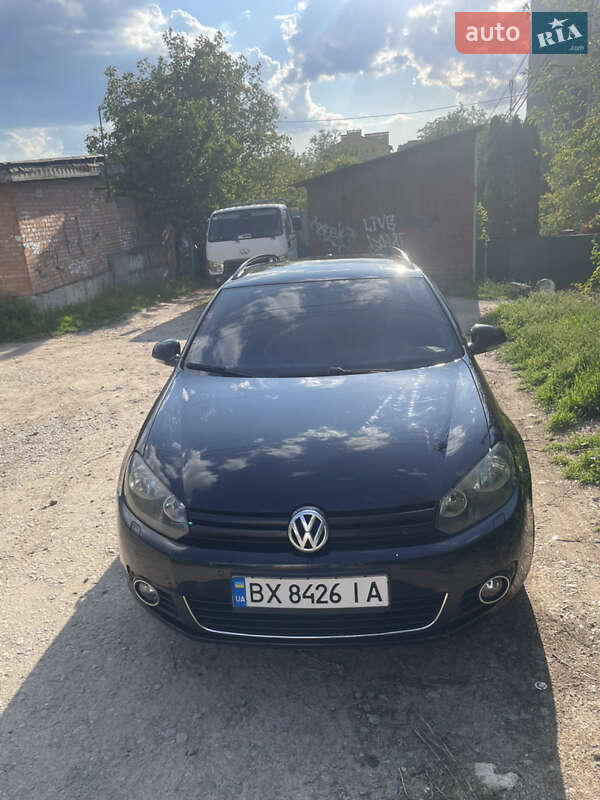Volkswagen Golf (2010)