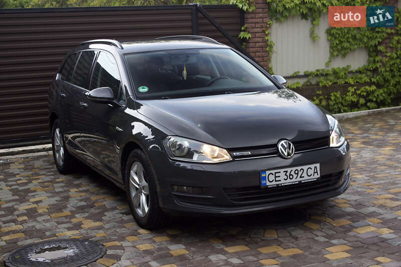 Volkswagen Golf (2016)