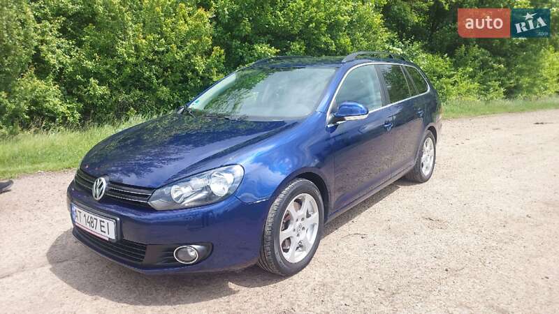 Volkswagen Golf (2010)