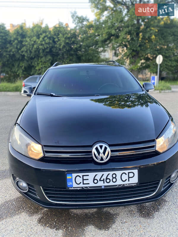 Volkswagen Golf (2010)