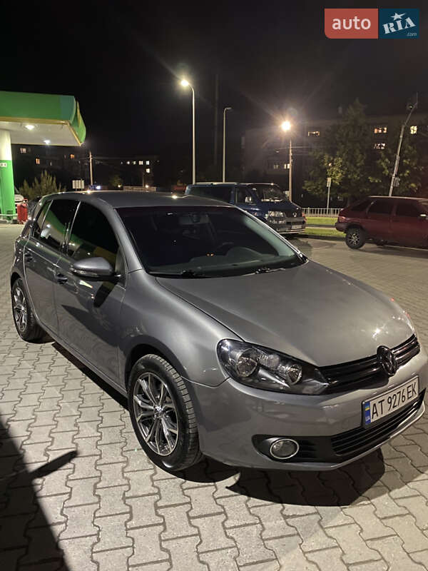 Volkswagen Golf (2011)