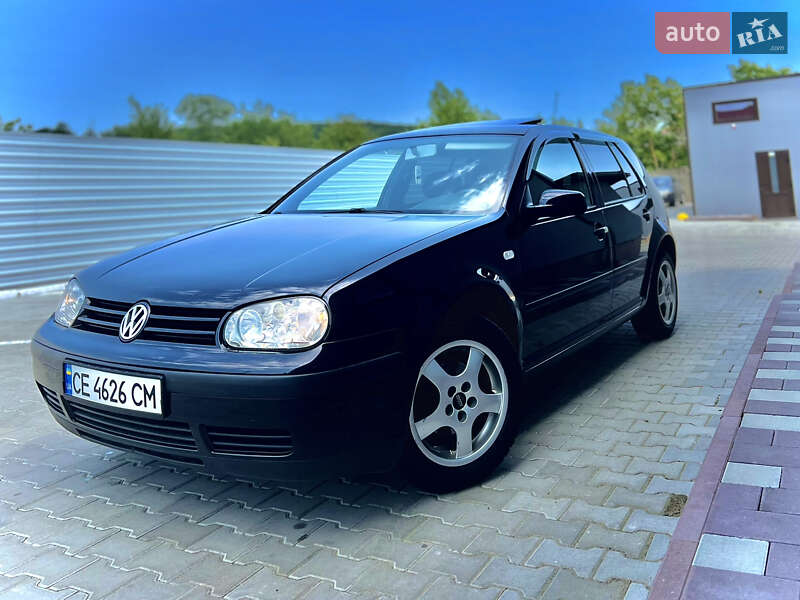 Volkswagen Golf (1999)