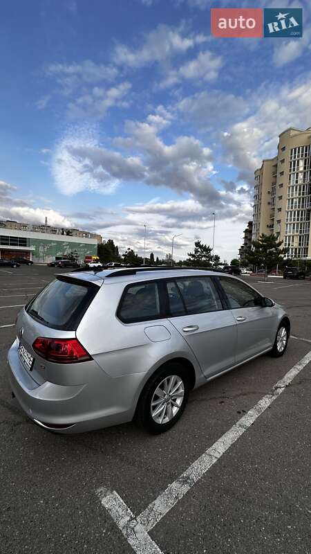 Volkswagen Golf (2016)