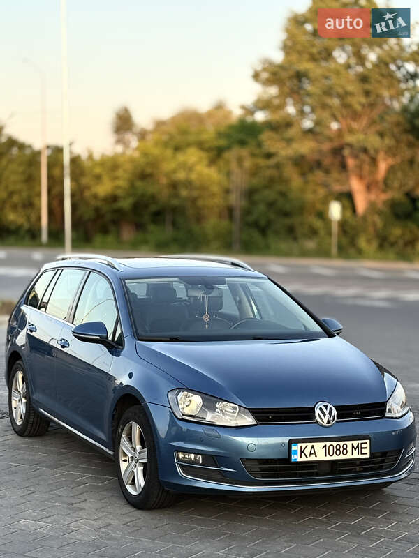 Volkswagen Golf (2013)