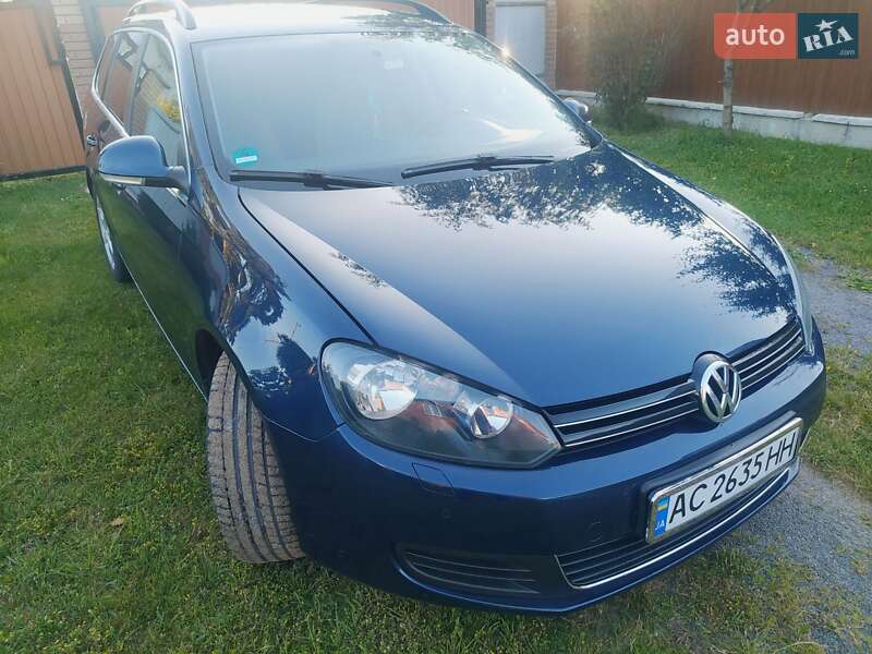 Volkswagen Golf (2012)