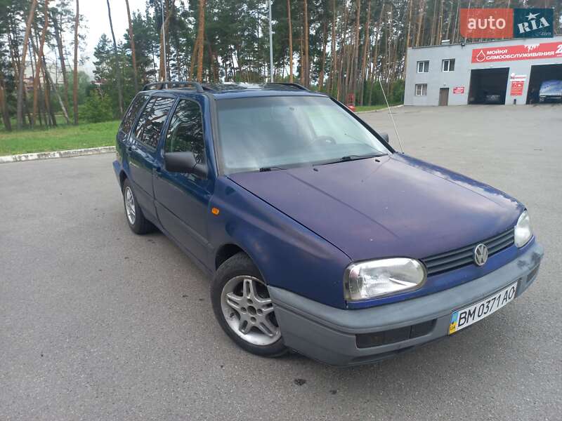 Volkswagen Golf (1997)