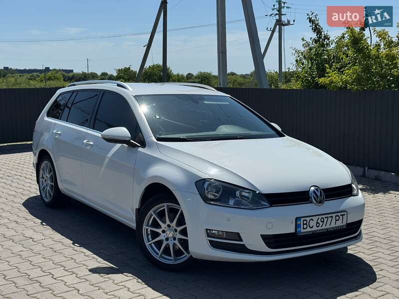 Volkswagen Golf (2015)