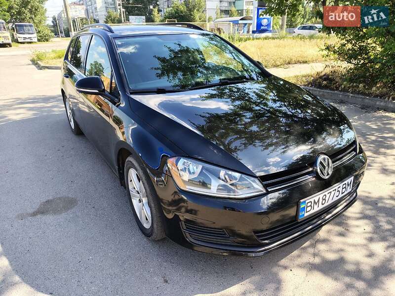 Volkswagen Golf (2015)