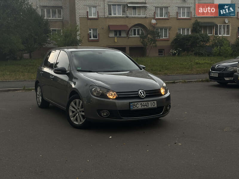 Volkswagen Golf (2011)