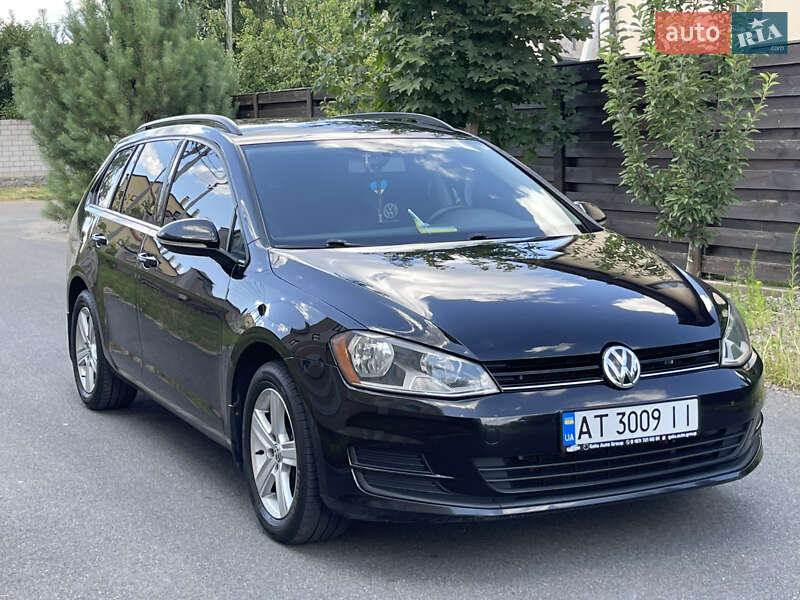 Volkswagen Golf (2015)