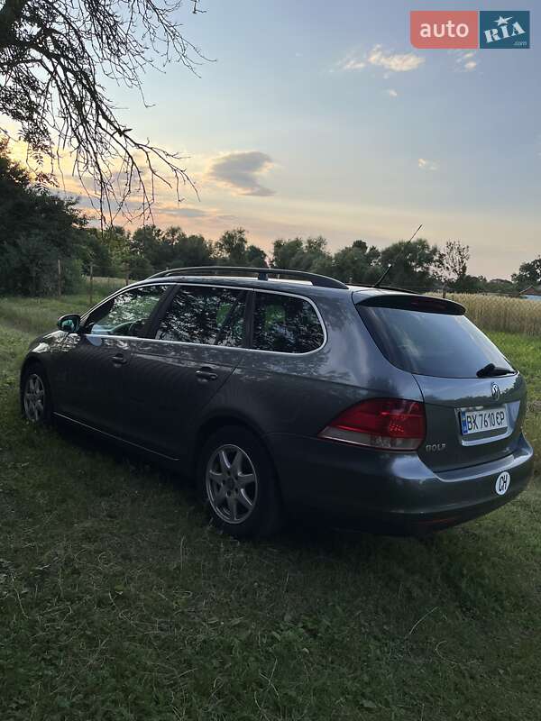 Volkswagen Golf (2008)
