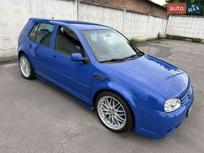 Volkswagen Golf (1998)