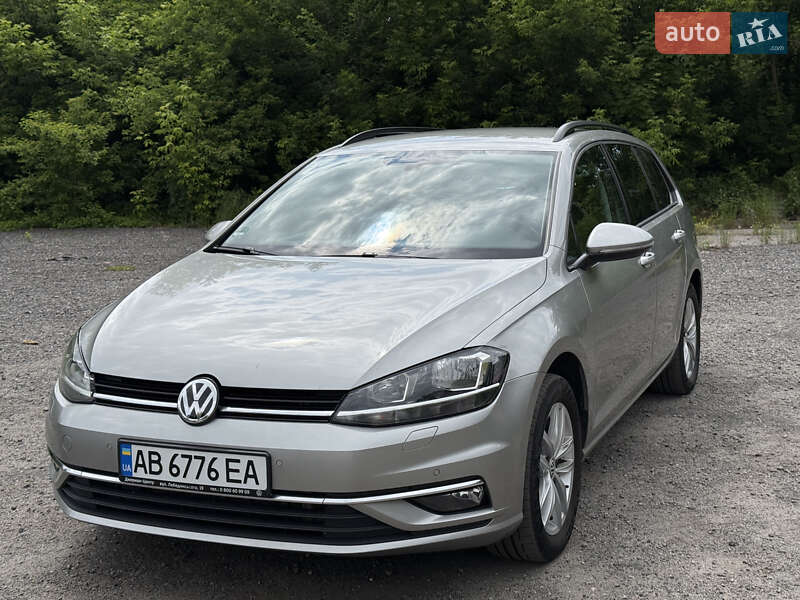 Volkswagen Golf (2019)