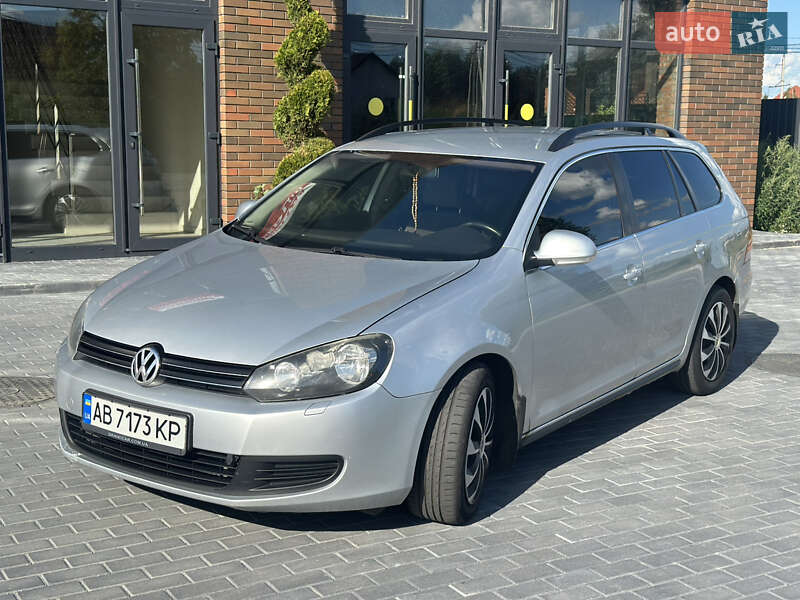 Volkswagen Golf (2010)