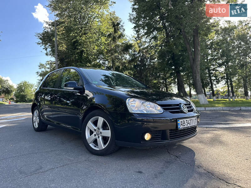 Volkswagen Golf (2007)