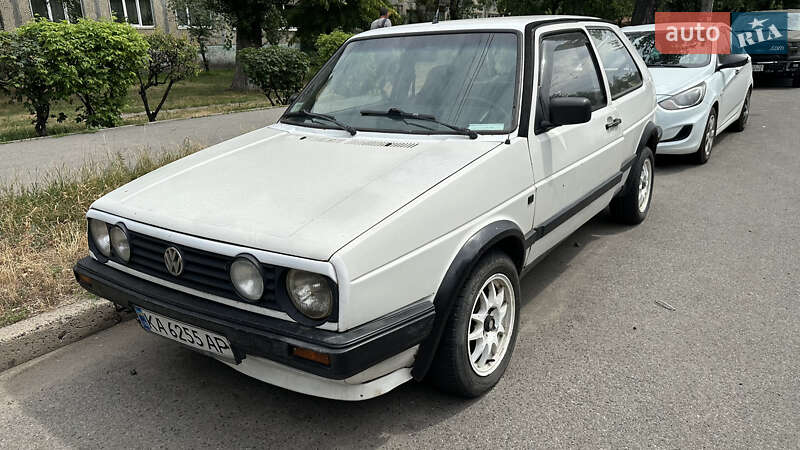 Volkswagen Golf (1990)