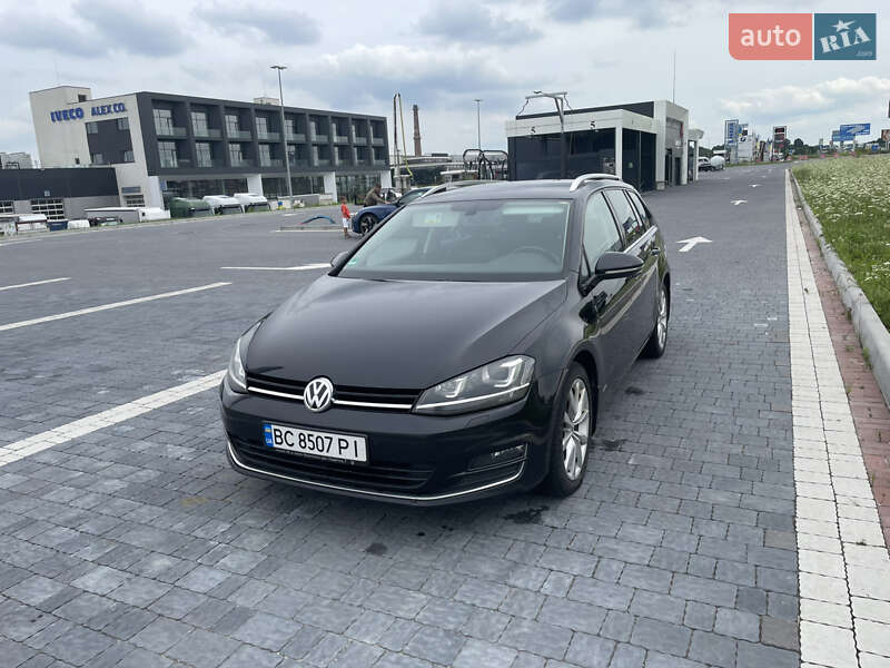 Volkswagen Golf (2016)