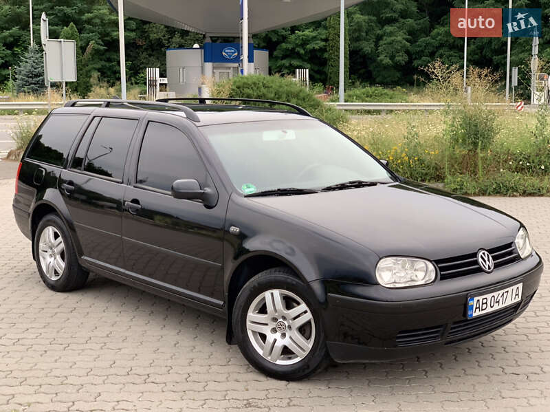 Volkswagen Golf (2000)