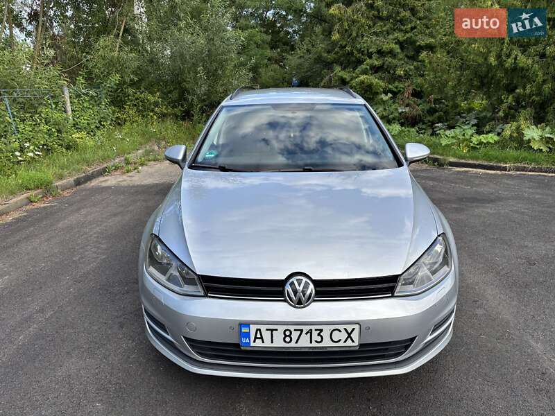 Volkswagen Golf (2014)
