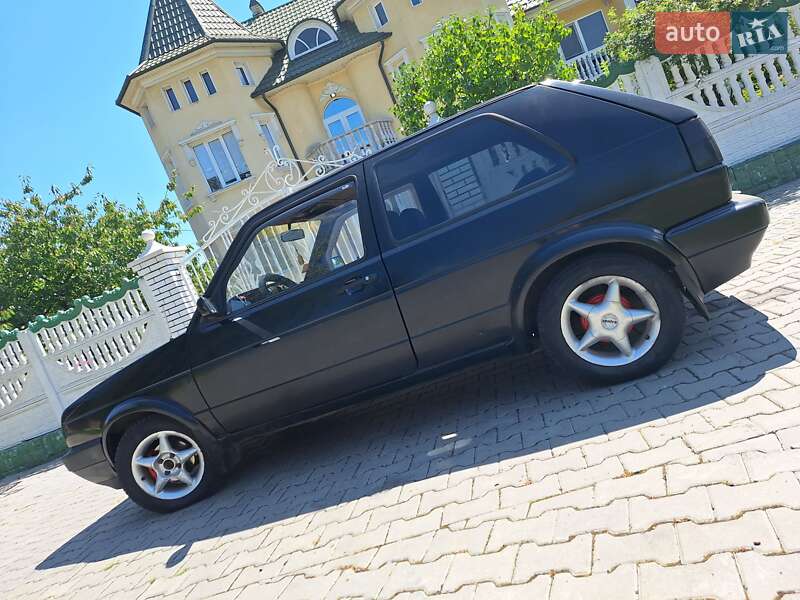 Volkswagen Golf (1986)