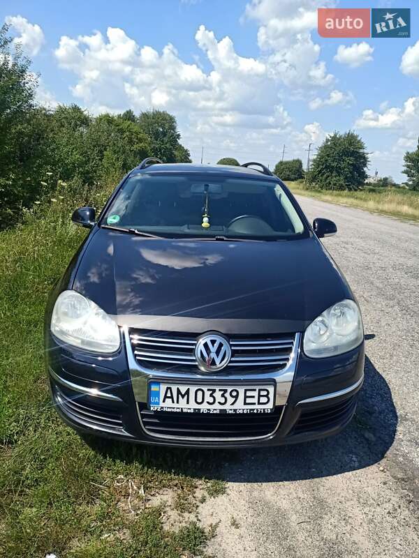 Volkswagen Golf (2008)
