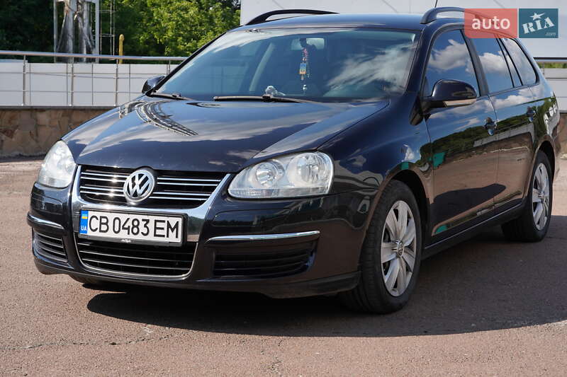 Volkswagen Golf (2008)