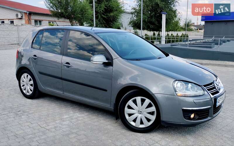 Volkswagen Golf (2007)