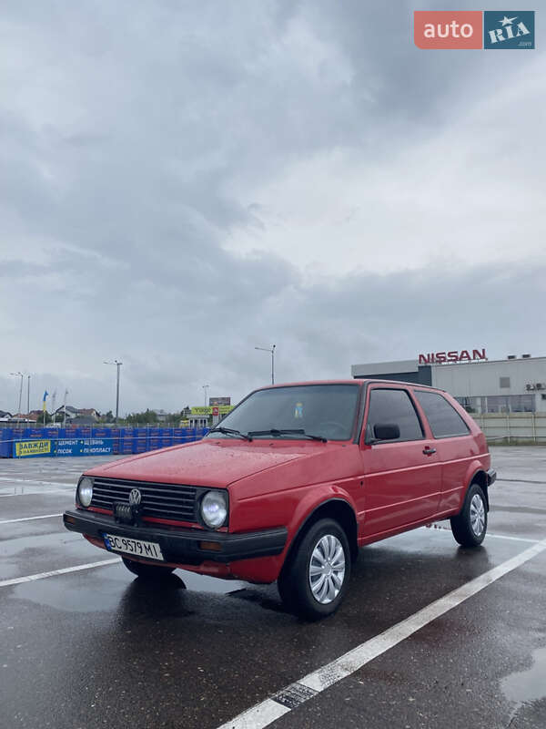 Volkswagen Golf (1988)
