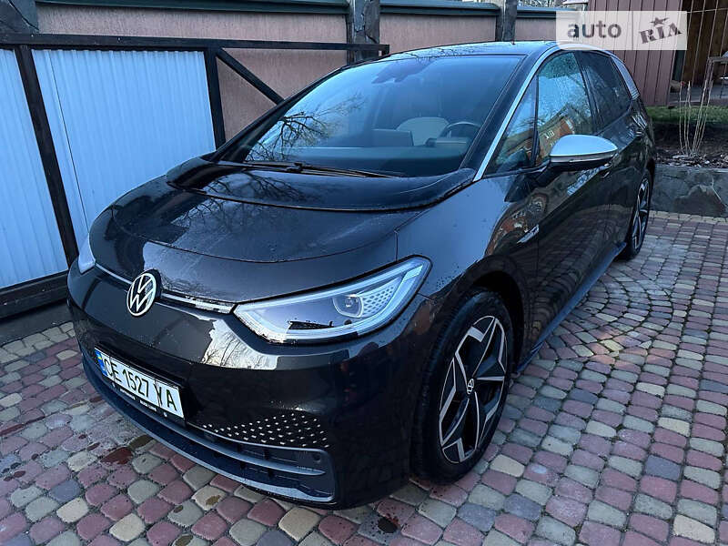 Volkswagen Id.3 pro (2020)