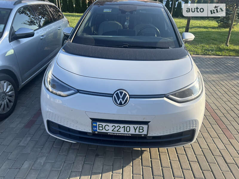 Volkswagen Id.3 pro (2020)