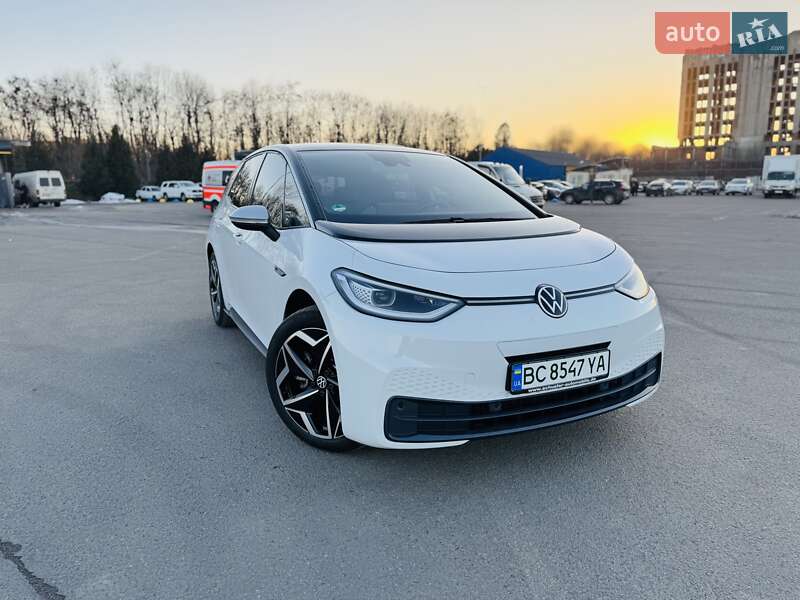 Volkswagen Id3 (2020)