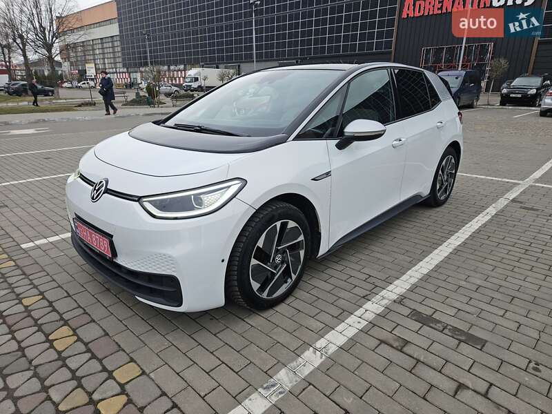 Volkswagen Id3 (2020)