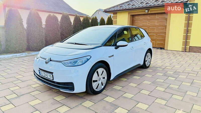 Volkswagen Id3 (2020)
