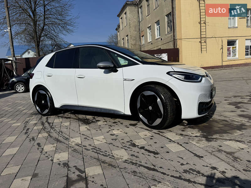 Volkswagen Id3 (2020)