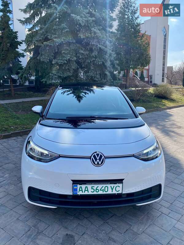 Volkswagen Id3 (2021)