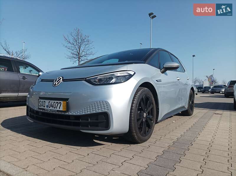 Volkswagen Id3 (2021)