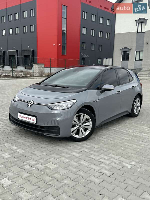 Volkswagen Id3 (2021)