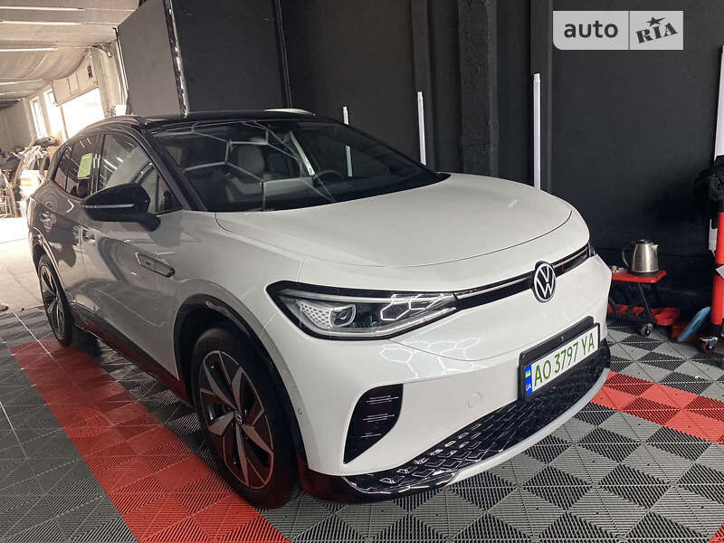 Volkswagen Id-4 crozz pro (2023)