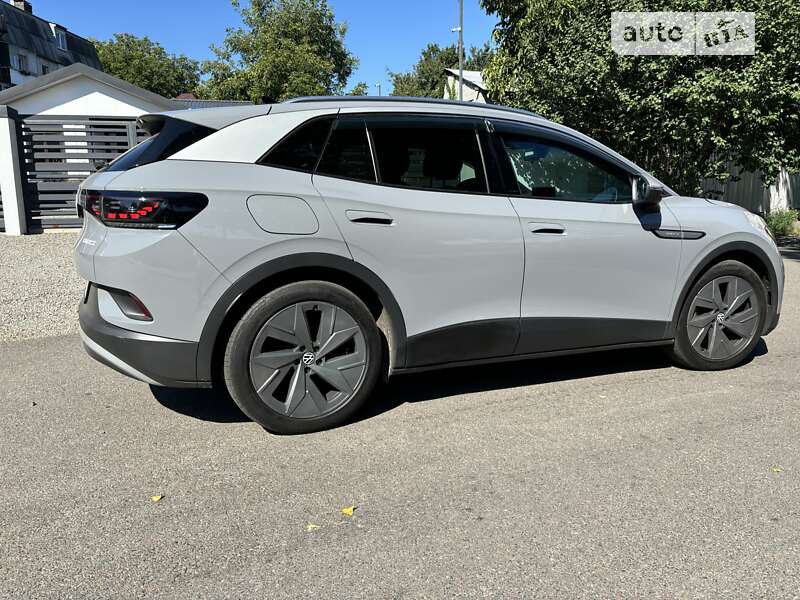 Volkswagen Id-4 (2022)
